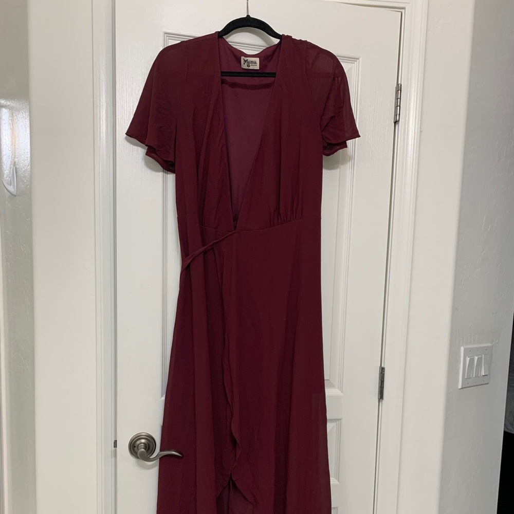 Beautiful dress